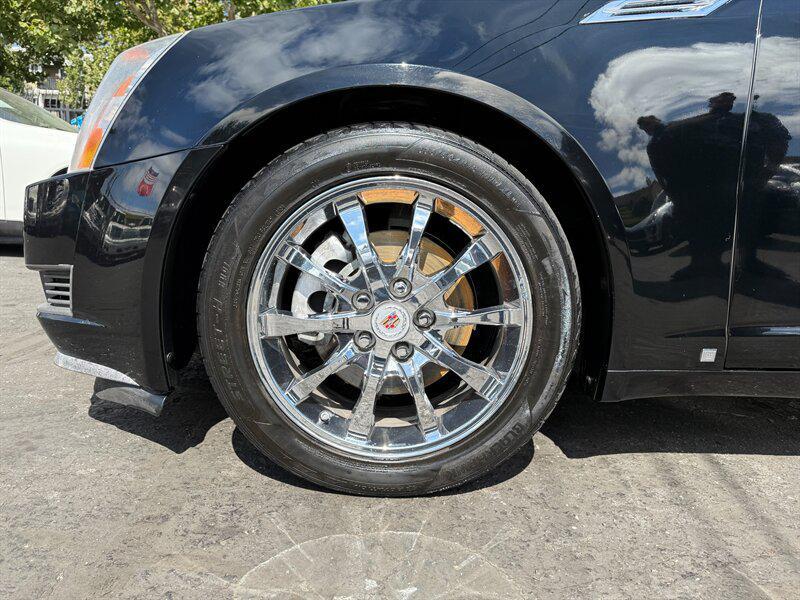 used 2008 Cadillac CTS car, priced at $6,995