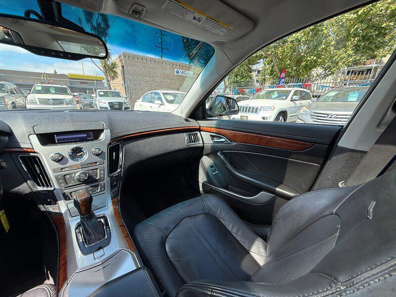 used 2008 Cadillac CTS car, priced at $6,995