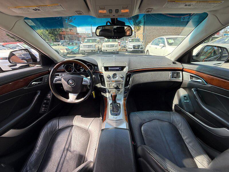used 2008 Cadillac CTS car, priced at $6,995