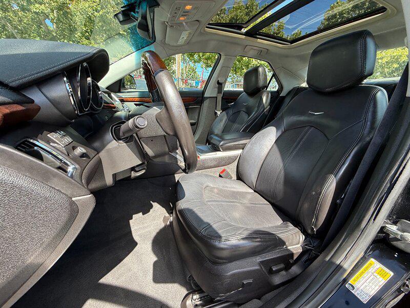 used 2008 Cadillac CTS car, priced at $6,995
