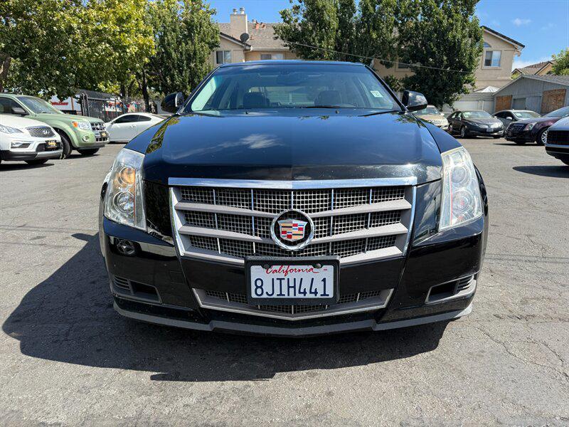used 2008 Cadillac CTS car, priced at $6,995