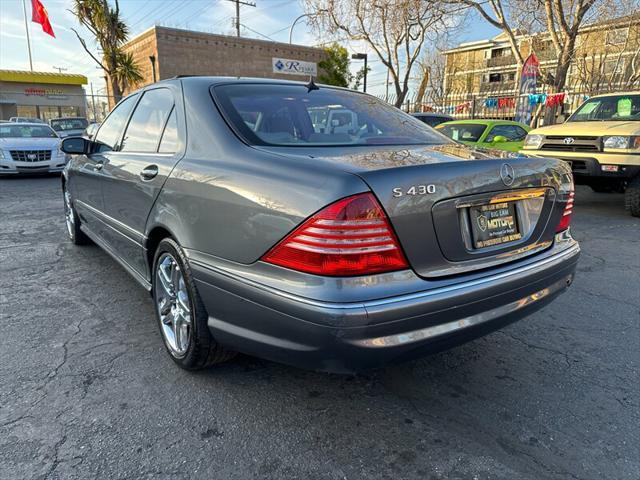used 2006 Mercedes-Benz S-Class car, priced at $7,995