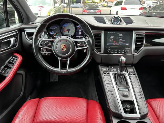 used 2018 Porsche Macan car, priced at $22,500