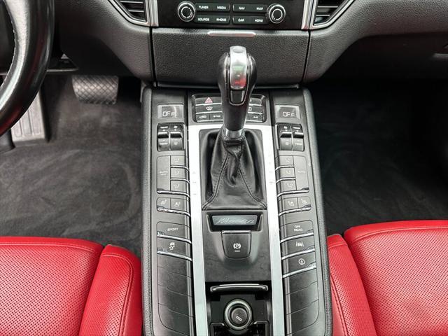 used 2018 Porsche Macan car, priced at $22,500