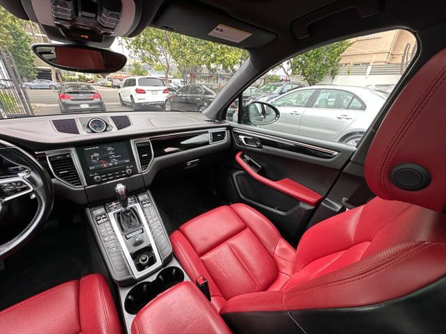 used 2018 Porsche Macan car, priced at $22,500