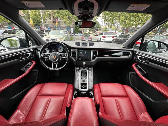 used 2018 Porsche Macan car, priced at $22,500
