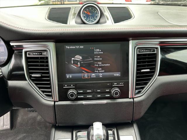 used 2018 Porsche Macan car, priced at $22,500