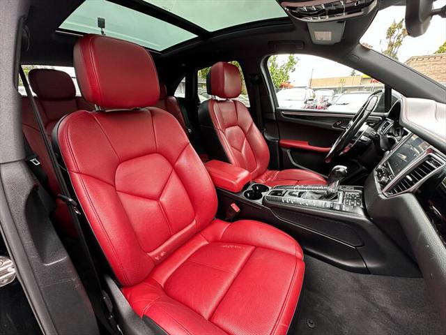 used 2018 Porsche Macan car, priced at $22,500