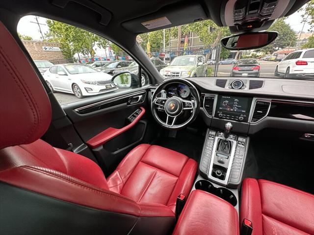 used 2018 Porsche Macan car, priced at $22,500