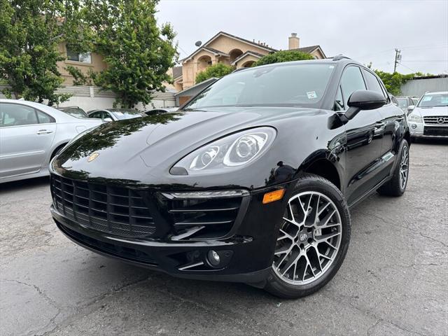 used 2018 Porsche Macan car, priced at $22,500