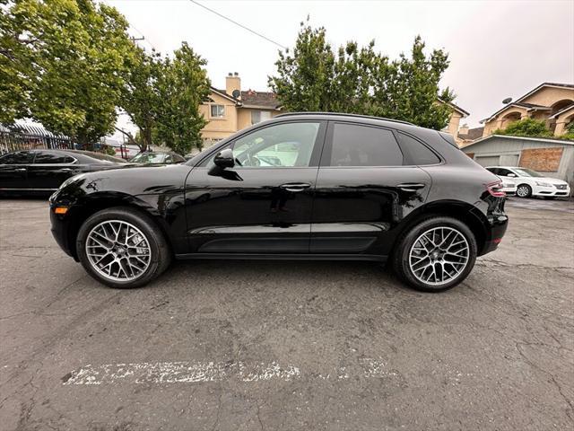 used 2018 Porsche Macan car, priced at $22,500