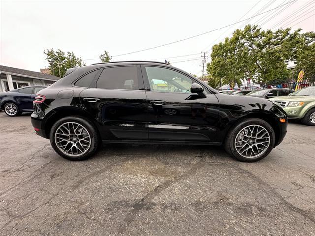 used 2018 Porsche Macan car, priced at $22,500