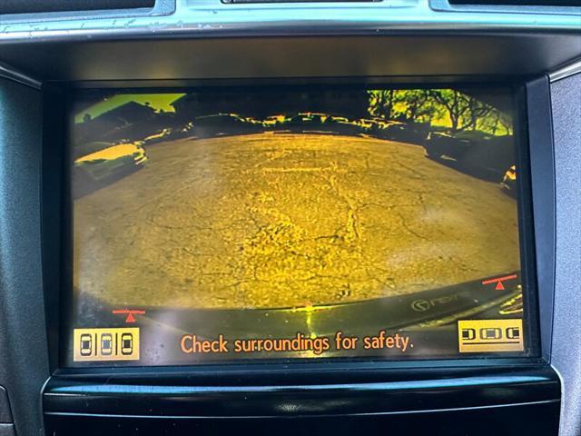 used 2010 Lexus LS 600h L car, priced at $17,995