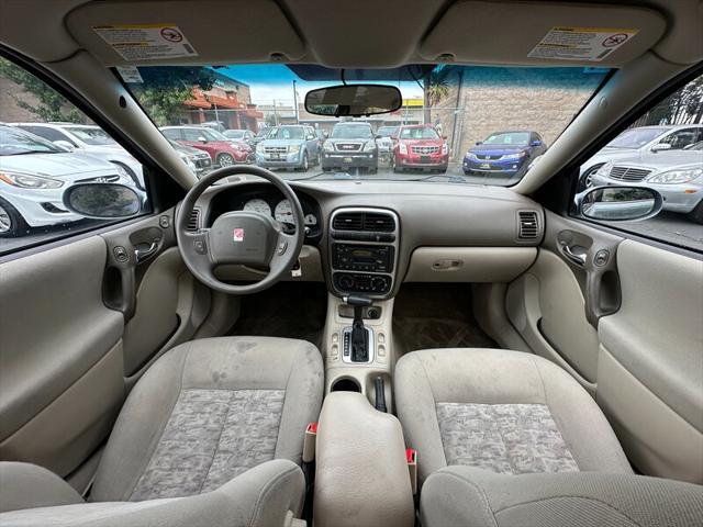 used 2005 Saturn L car, priced at $4,995
