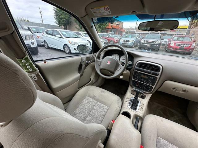 used 2005 Saturn L car, priced at $4,995