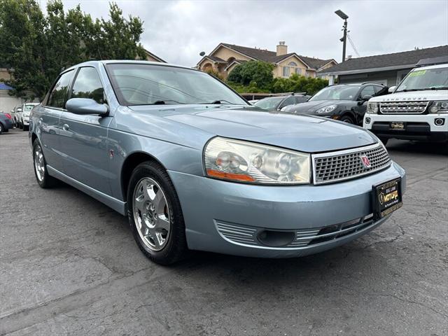 used 2005 Saturn L car, priced at $4,995