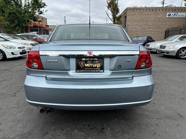 used 2005 Saturn L car, priced at $4,995