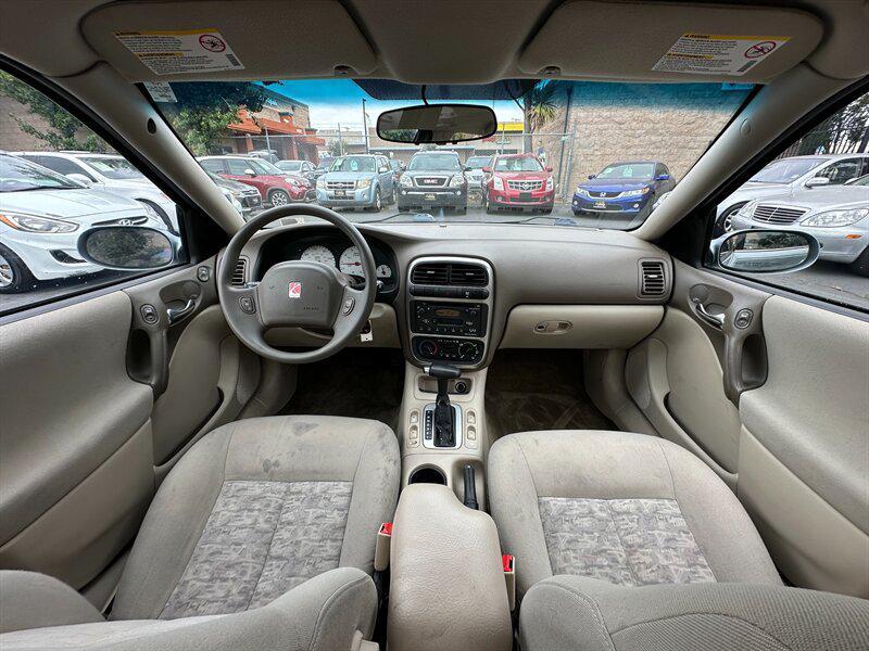 used 2005 Saturn L car, priced at $4,995