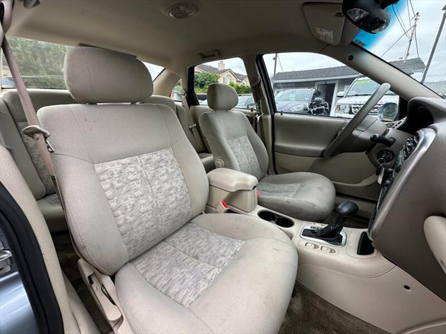 used 2005 Saturn L car, priced at $4,995