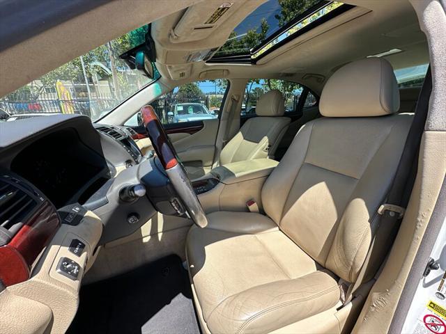 used 2008 Lexus LS 460 car, priced at $10,995