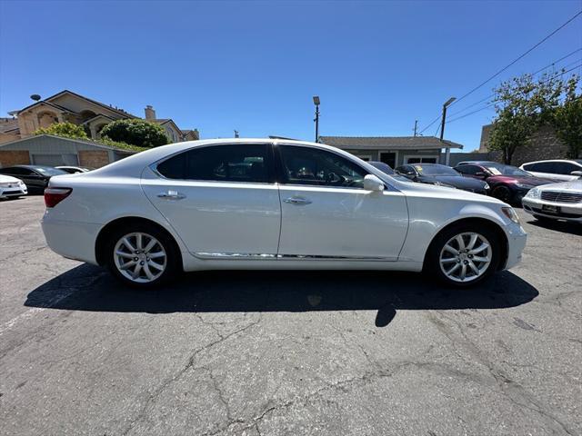 used 2008 Lexus LS 460 car, priced at $10,995