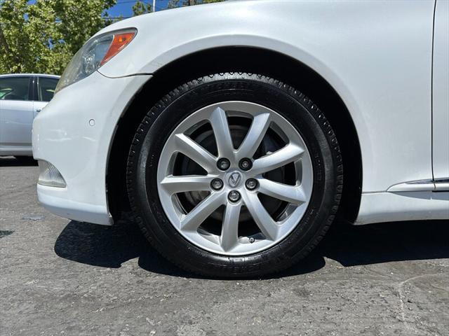 used 2008 Lexus LS 460 car, priced at $10,995