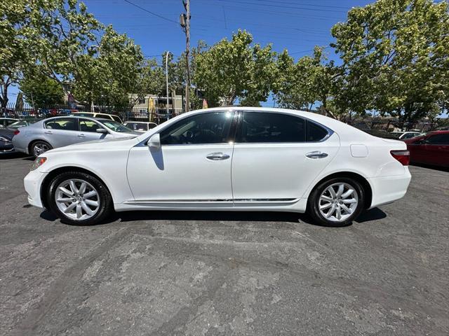 used 2008 Lexus LS 460 car, priced at $10,995