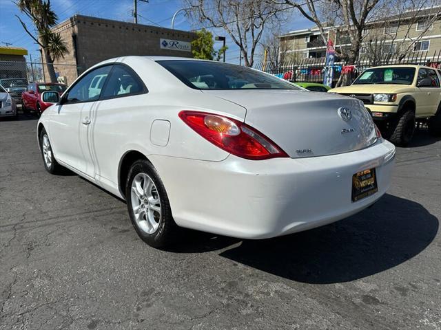 used 2006 Toyota Camry Solara car, priced at $5,995