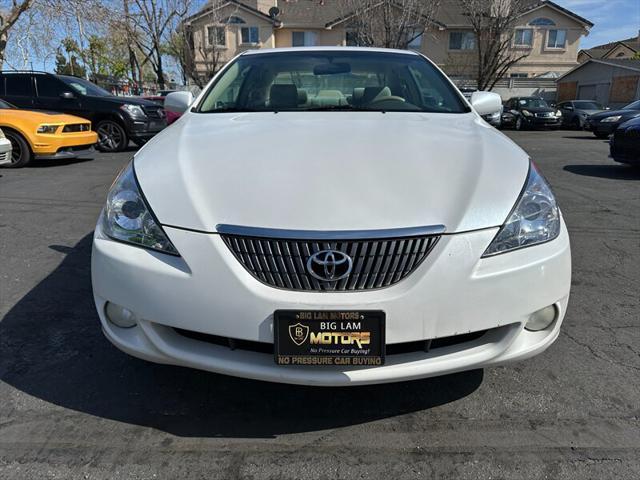 used 2006 Toyota Camry Solara car, priced at $5,995