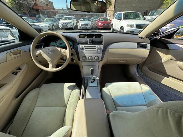 used 2006 Toyota Camry Solara car, priced at $5,995