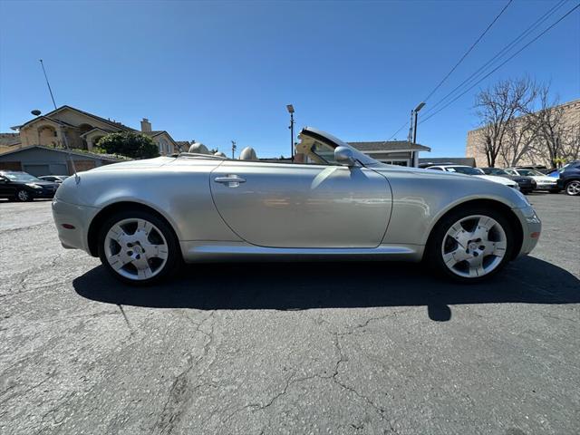 used 2004 Lexus SC 430 car, priced at $7,995