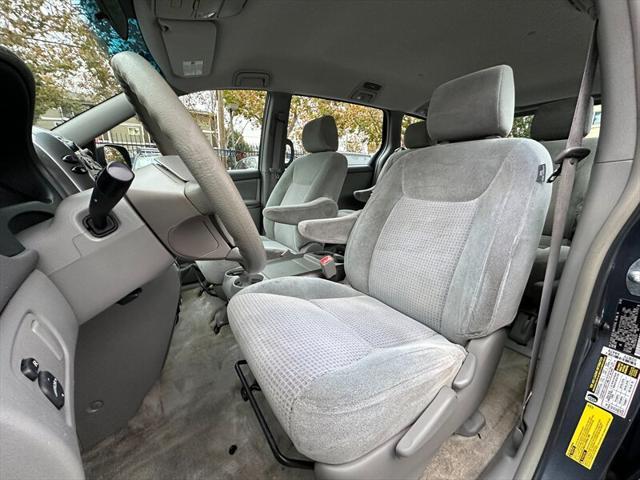 used 2008 Toyota Sienna car, priced at $5,995