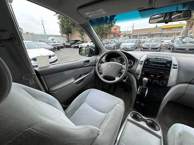 used 2008 Toyota Sienna car, priced at $5,995