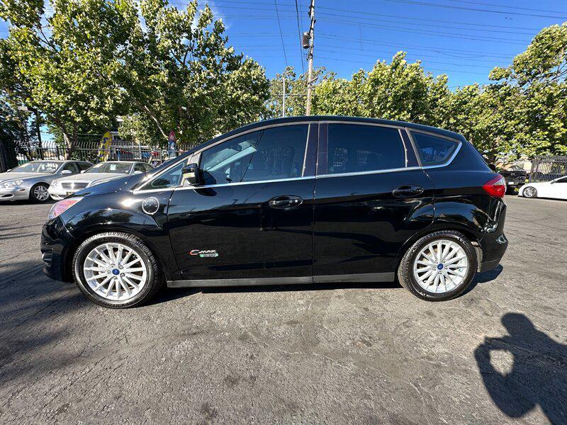 used 2016 Ford C-Max Energi car, priced at $5,995