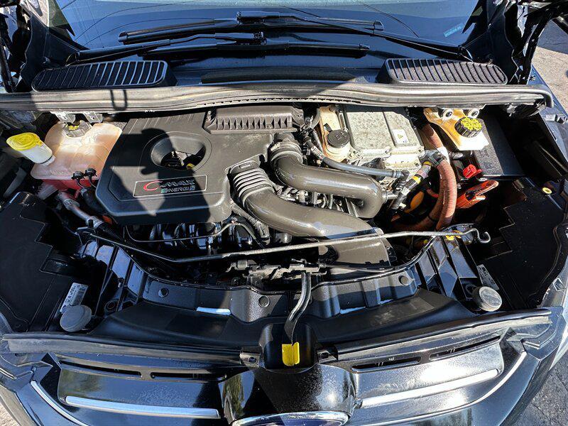 used 2016 Ford C-Max Energi car, priced at $5,995