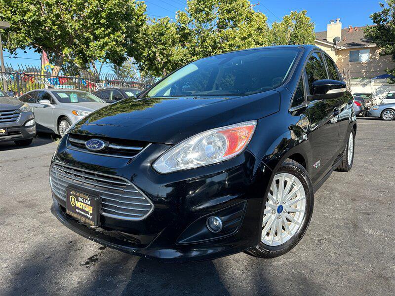 used 2016 Ford C-Max Energi car, priced at $5,995