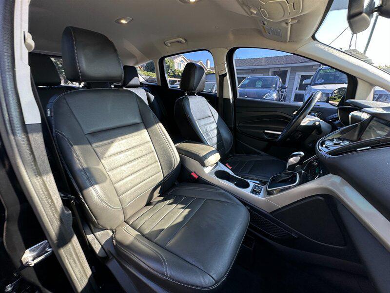 used 2016 Ford C-Max Energi car, priced at $5,995