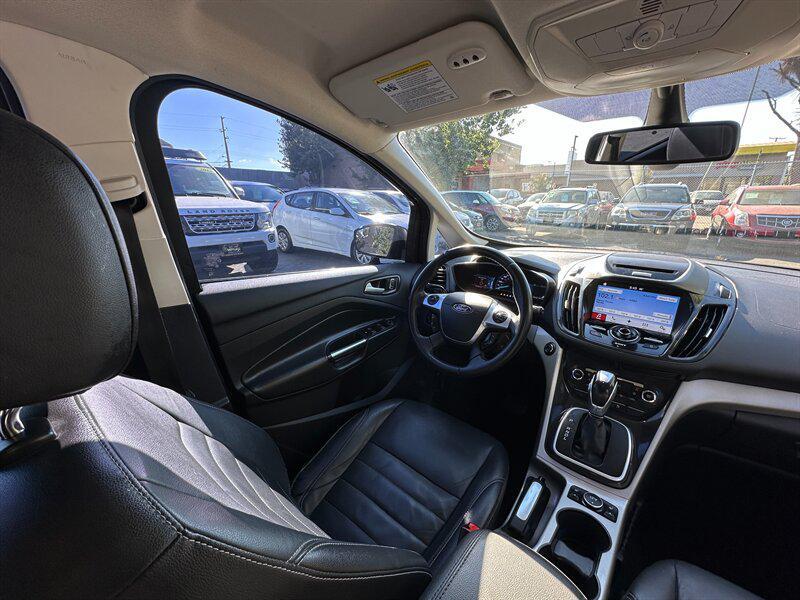 used 2016 Ford C-Max Energi car, priced at $5,995