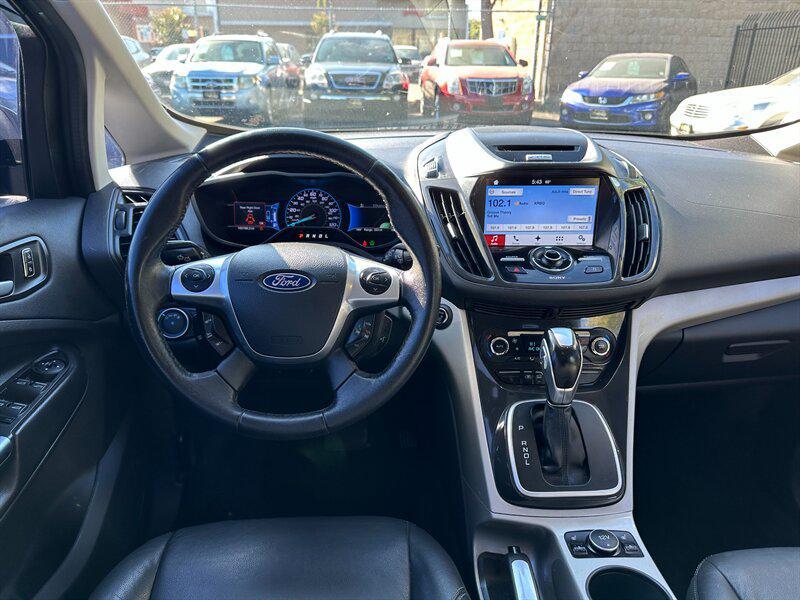 used 2016 Ford C-Max Energi car, priced at $5,995