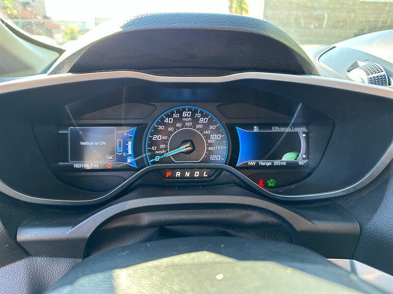 used 2016 Ford C-Max Energi car, priced at $5,995