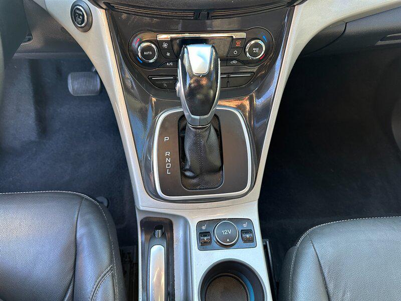 used 2016 Ford C-Max Energi car, priced at $5,995