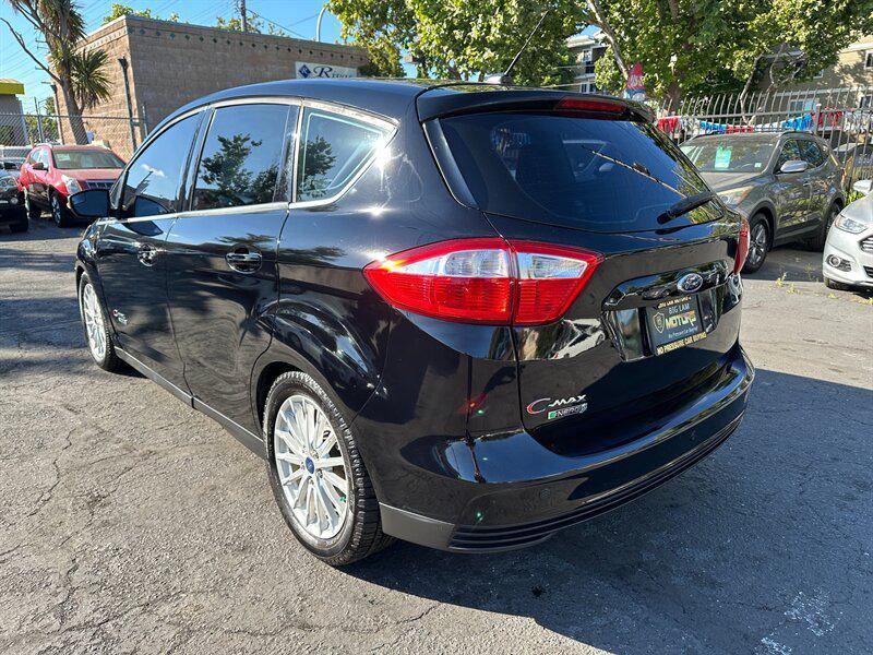 used 2016 Ford C-Max Energi car, priced at $5,995