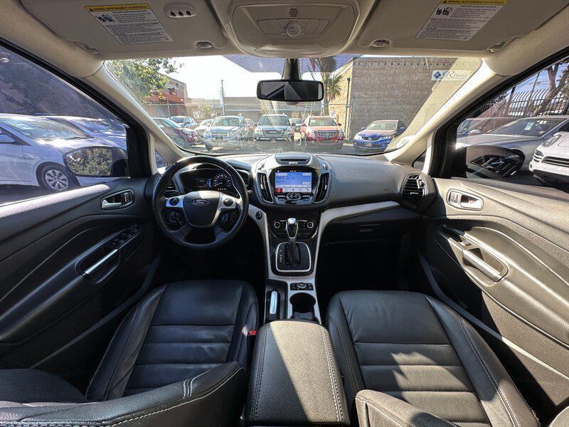 used 2016 Ford C-Max Energi car, priced at $5,995
