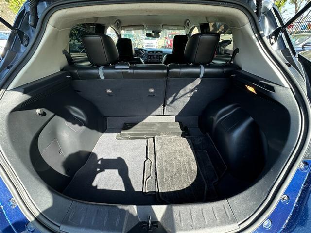 used 2019 Nissan Leaf car, priced at $5,596