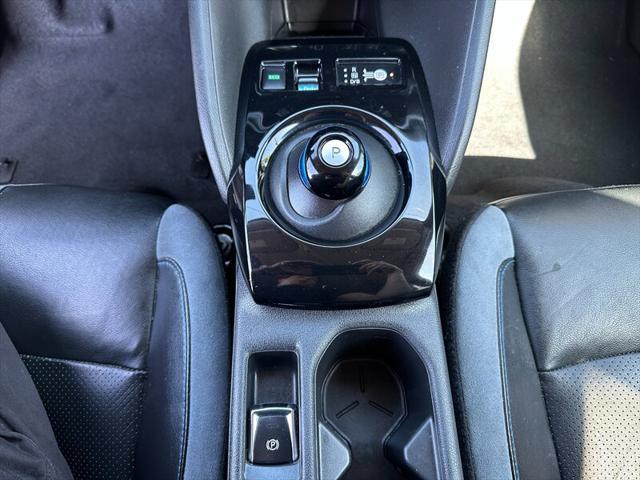 used 2019 Nissan Leaf car, priced at $5,596