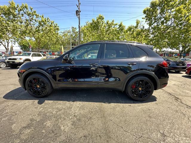 used 2012 Porsche Cayenne car, priced at $18,995