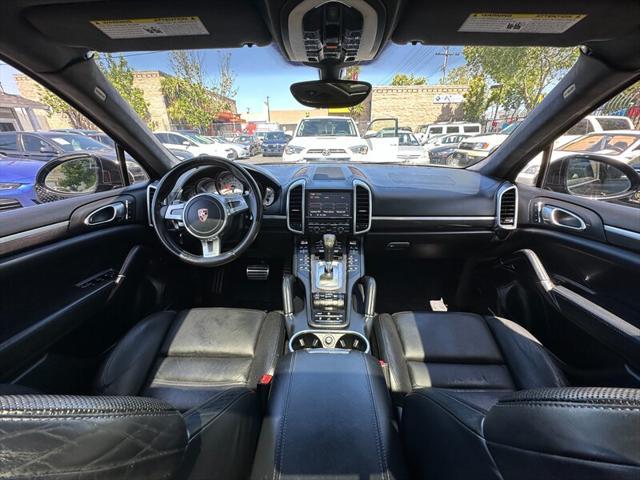 used 2012 Porsche Cayenne car, priced at $18,995