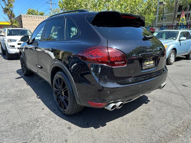 used 2012 Porsche Cayenne car, priced at $18,995