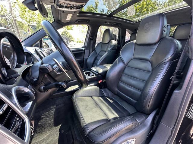 used 2012 Porsche Cayenne car, priced at $18,995