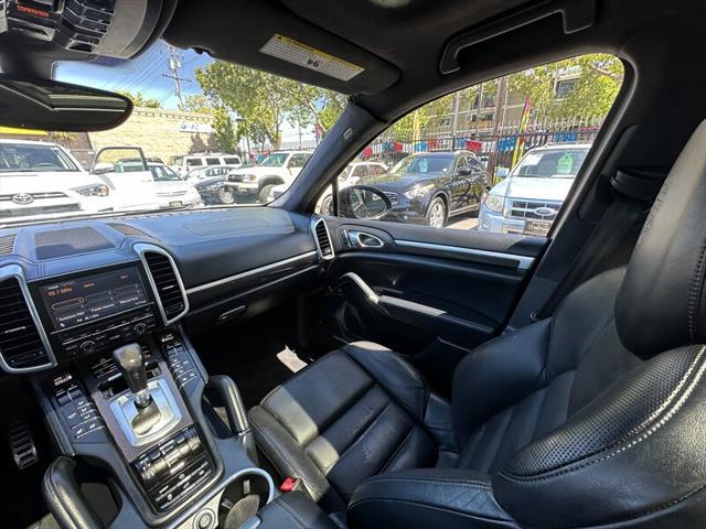 used 2012 Porsche Cayenne car, priced at $18,995
